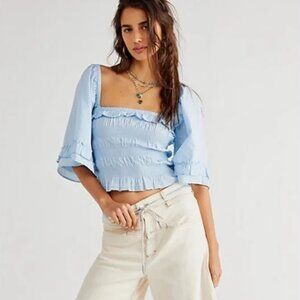Free people top